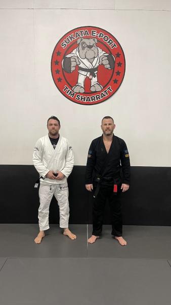 Team Sukata Ellesmere Port Bjj