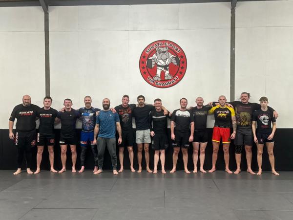 Team Sukata Ellesmere Port Bjj