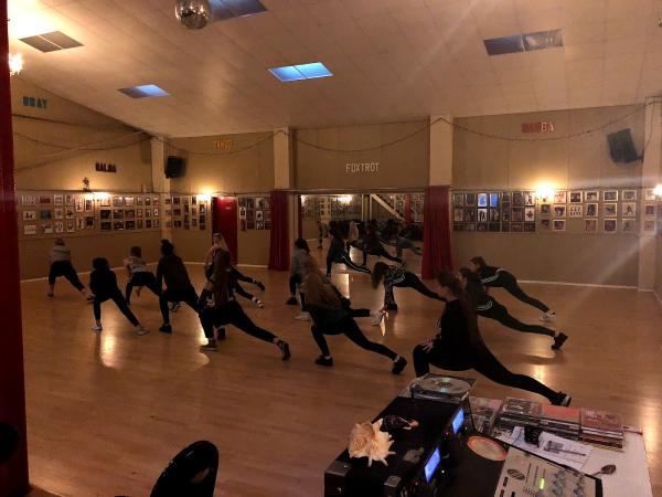 Empower Dance & Fitness Studios