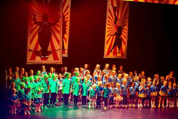 Zapphire School Of Dance