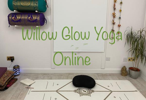 Willow Glow Yoga