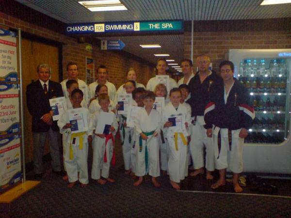 Bournemouth Kanku Karate Club