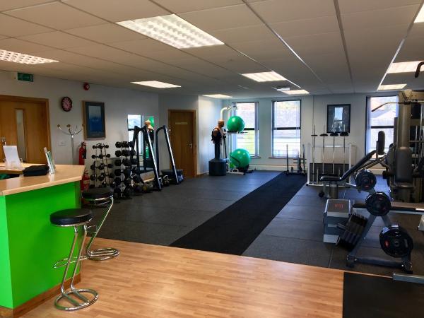 Motiv8 Personal Training and Wellness Studio