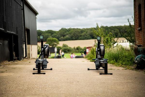 The Gym at the Barn KT9