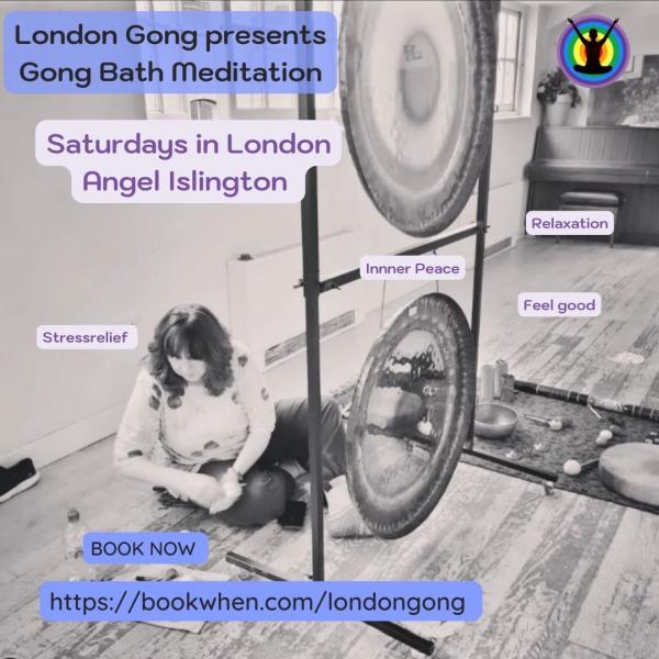 London Gong Meditation