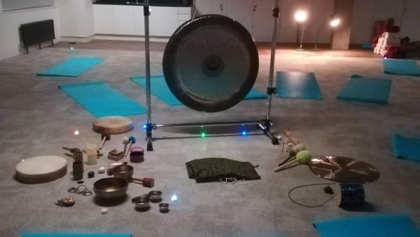 London Gong Meditation