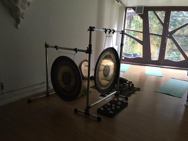 London Gong Meditation