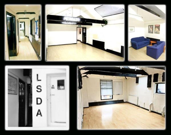 London School of Dramatic Art