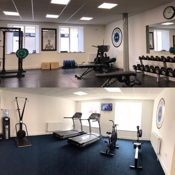 DC Studio's Exercise Performance and Healthy Living