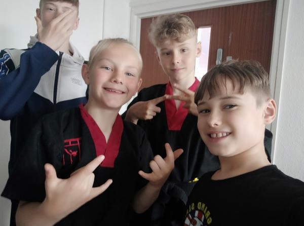 SKF Crawley Dojo