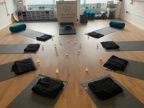 Toni Marie Yoga Studio