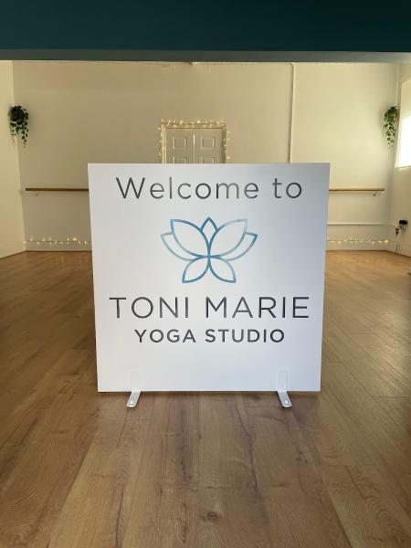 Toni Marie Yoga Studio