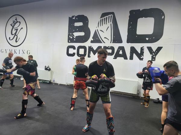 Bad Company Thai Boxing Gym