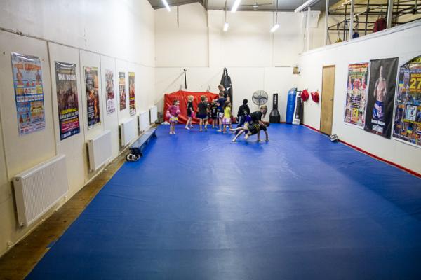 Bad Company Thai Boxing Gym