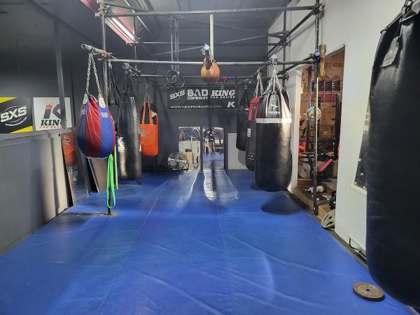 Bad Company Thai Boxing Gym