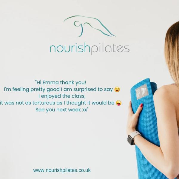 Nourish Pilates