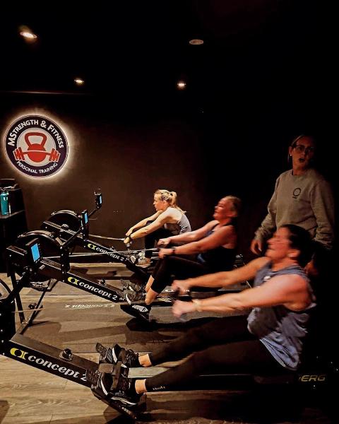 Mstrength&fitness Personal Training