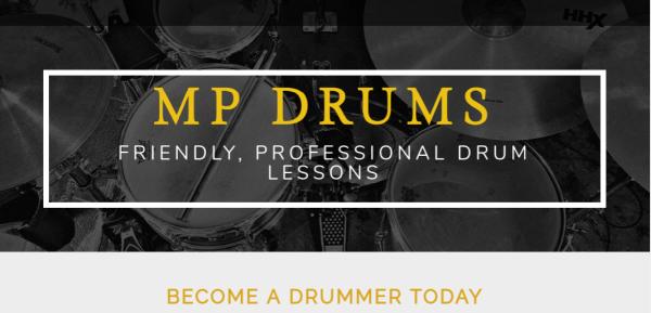 MP Drum Tuition