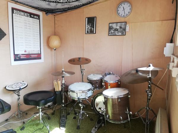 MP Drum Tuition