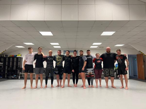 Poole Brazilian Jiu-Jitsu Academy