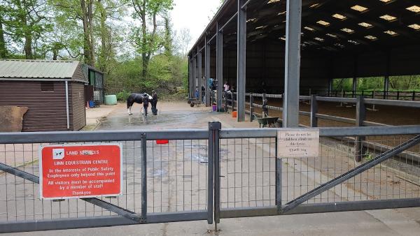 Linn Park Equestrian Centre