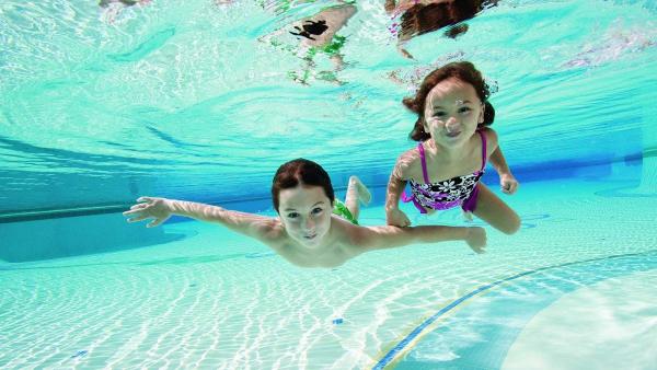 Aquasplash Baby and Children's Swimming