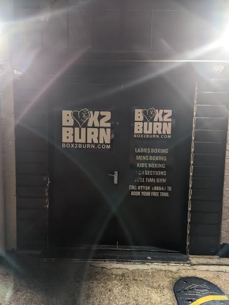 Box2burn