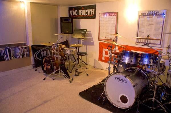 Bath Drum Studio