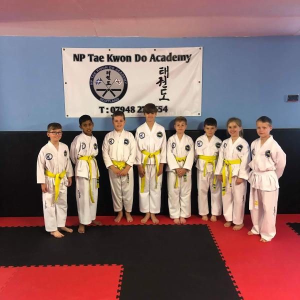 NP Taekwon-Do Academy