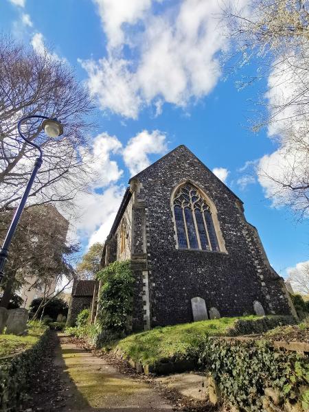 St Etheldredas Studios