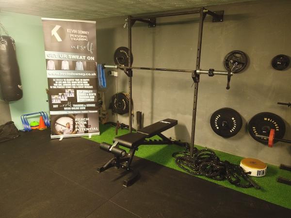 KD Personal Training BBA Fitness LAB