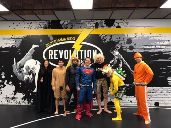 Revolution Dojo Houston