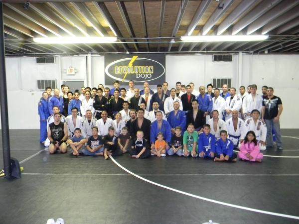 Revolution Dojo Houston