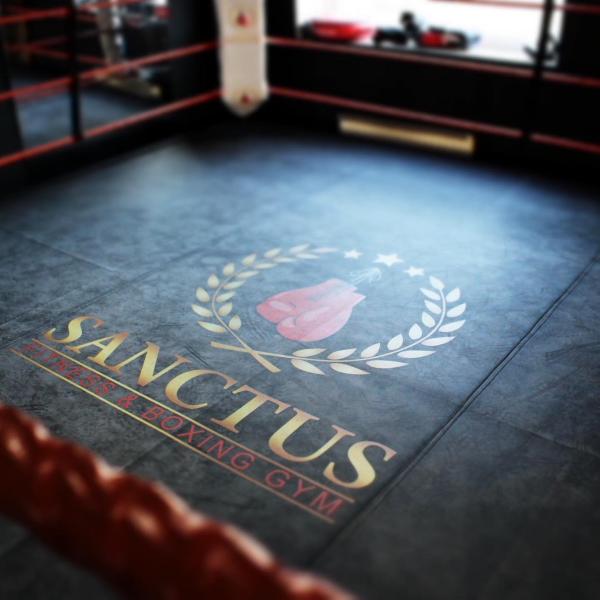 Sanctus Fitness and Boxing Gym