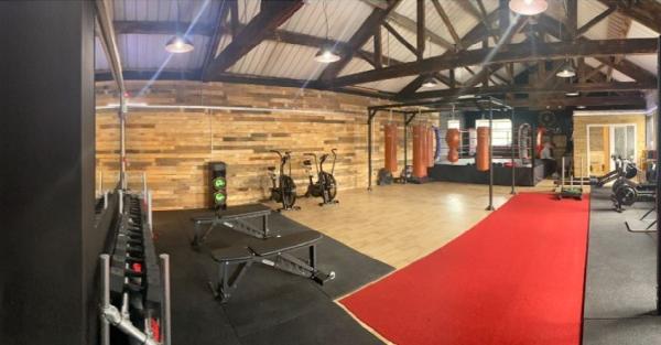 Sanctus Fitness and Boxing Gym