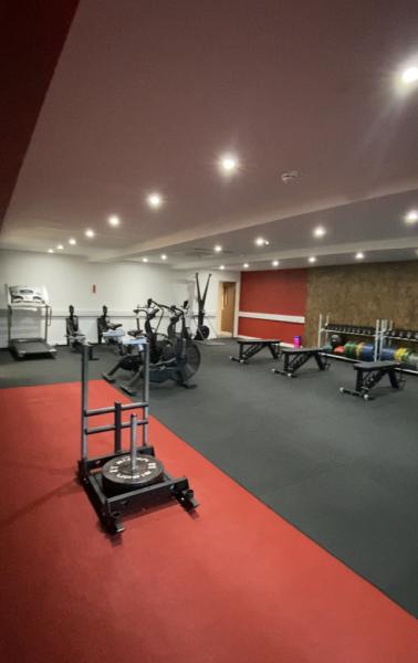 Sanctus Fitness and Boxing Gym
