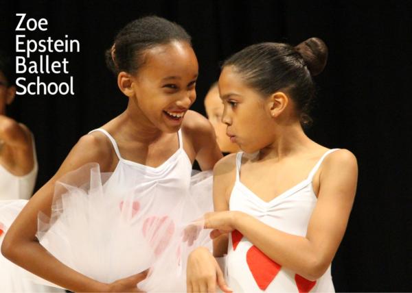 Zoe Epstein Ballet School