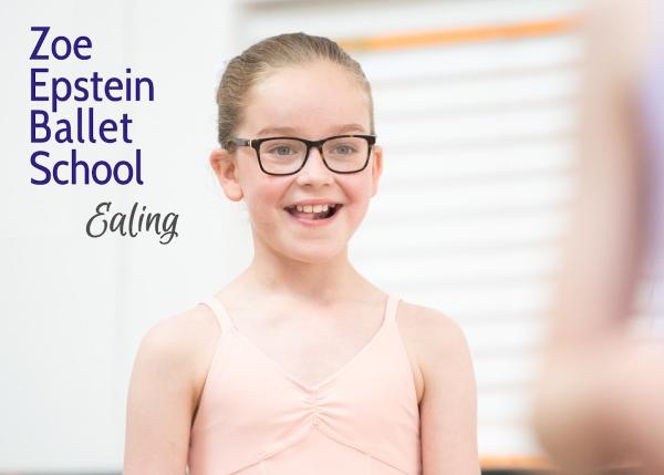 Zoe Epstein Ballet School