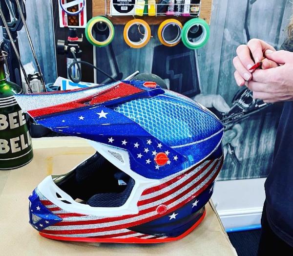 Skid Lidz Custom Paint Shop