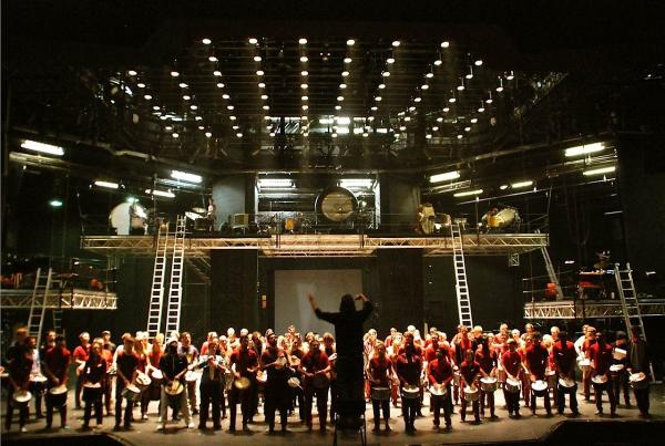 Drums and Percussion