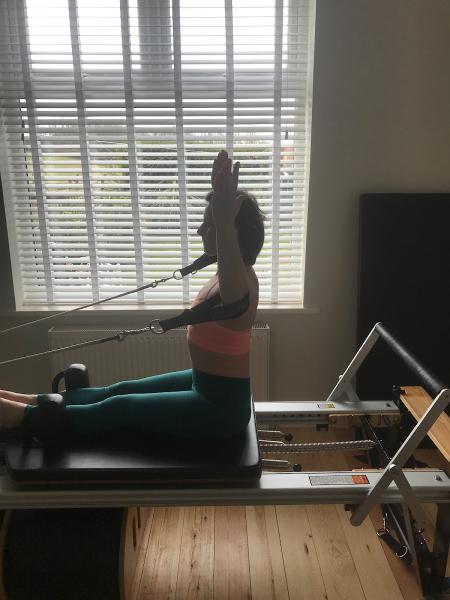 Claire Louise Pilates