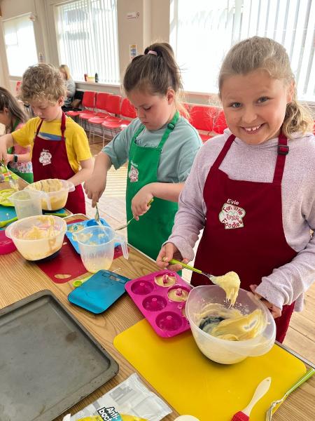 Fun Little Foodies (Newcastle East)