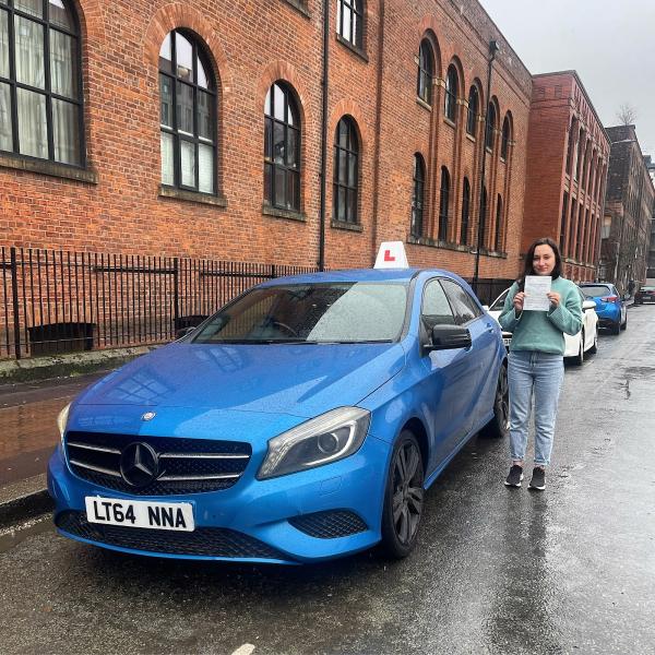 Driving Lessons MCR