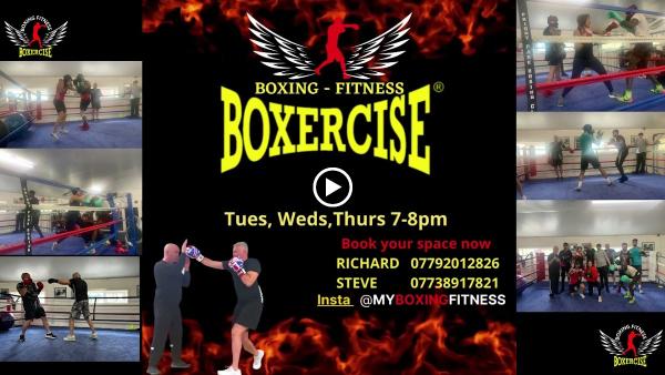 Boxercise Bootcamp