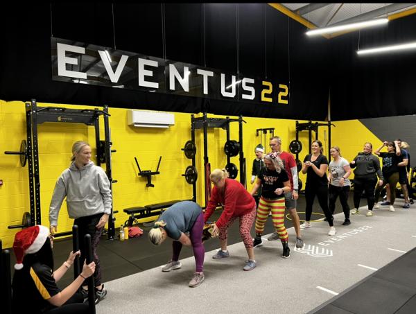 Eventus22 Personal Training Gym