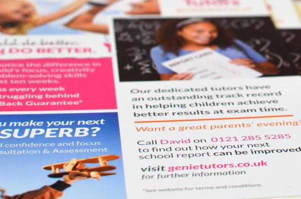 Genie Tutors Harborne