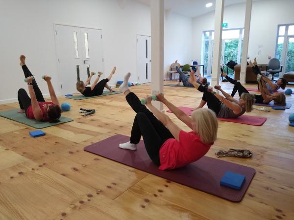 Sgwp Pilates