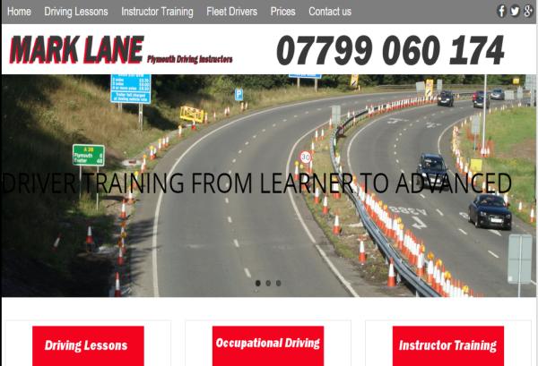 Mark Lane Plymouth Driving Instructors