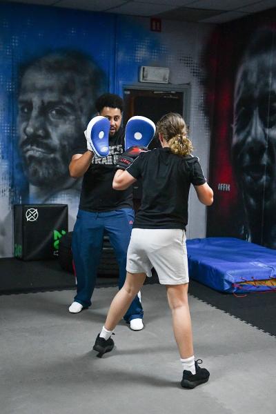 Unity Boxing Centre