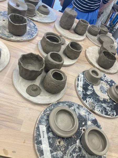 Croft Pottery